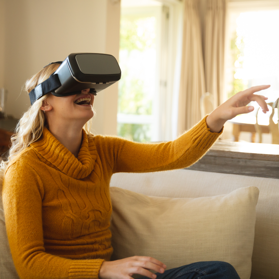 AR/VR Solutions - DS Developer