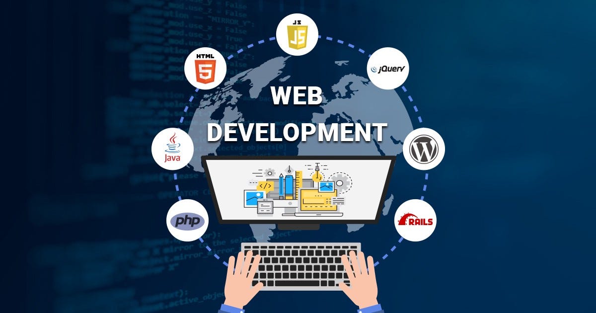 Web Development - DS Developer