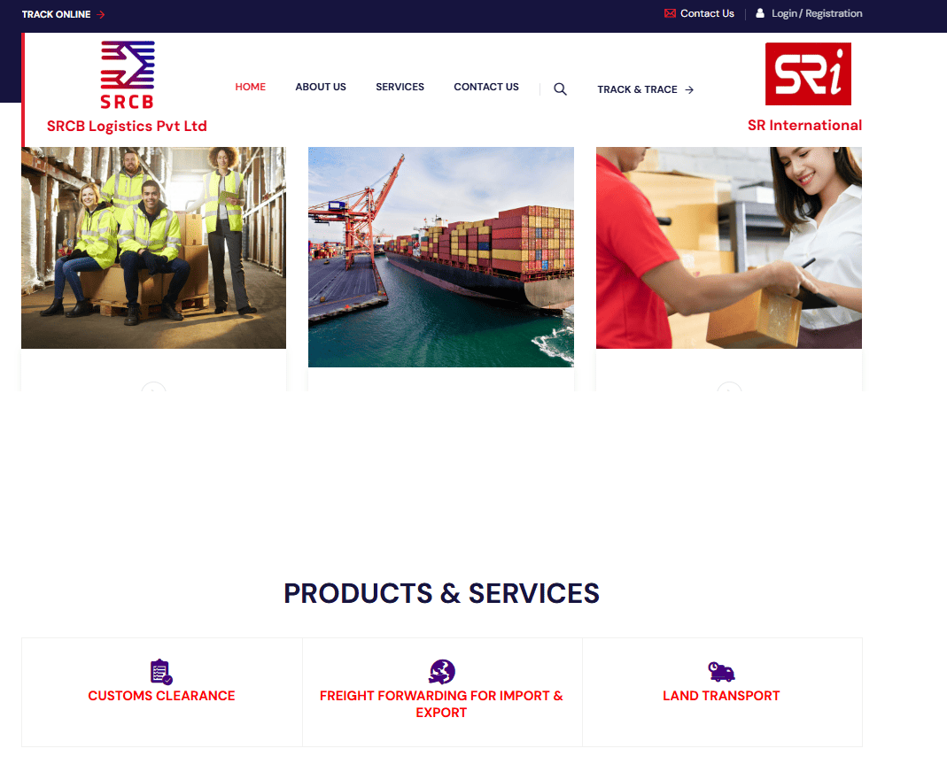 SRCB Logistics