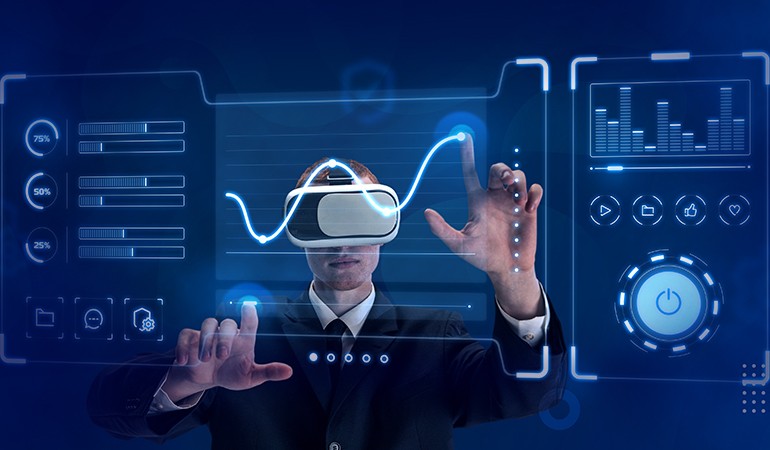 AR/VR Solutions Services