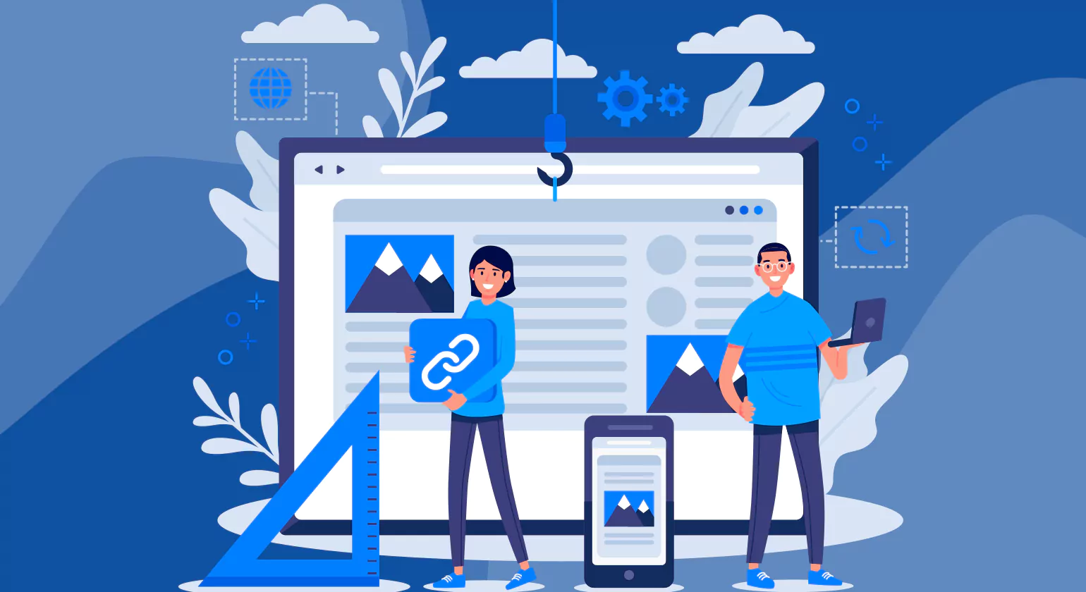 Web Development Consultation