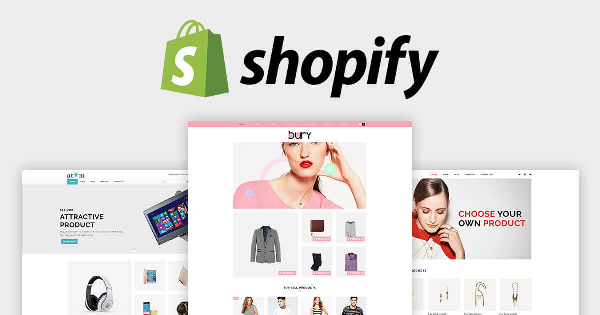 Shopify Website Development