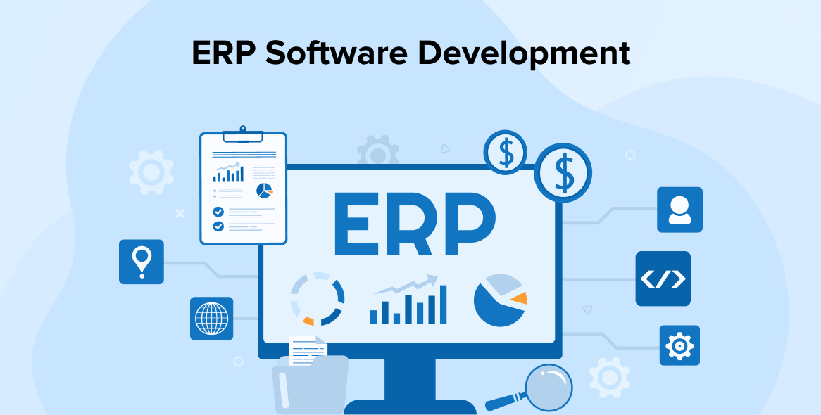 ERP Development Services