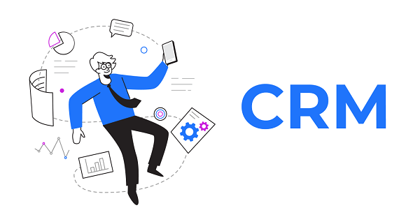 CRM/ERP App Development