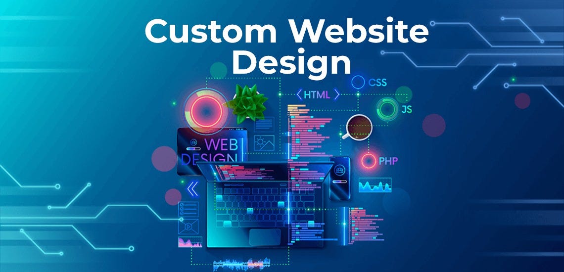 Custom Website Development