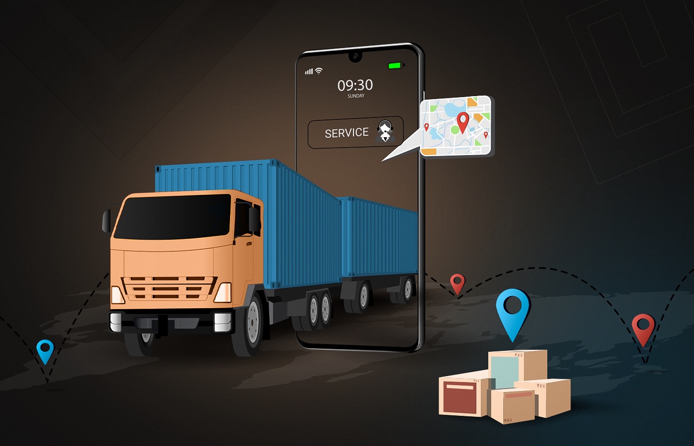 GPS Tracking Platform