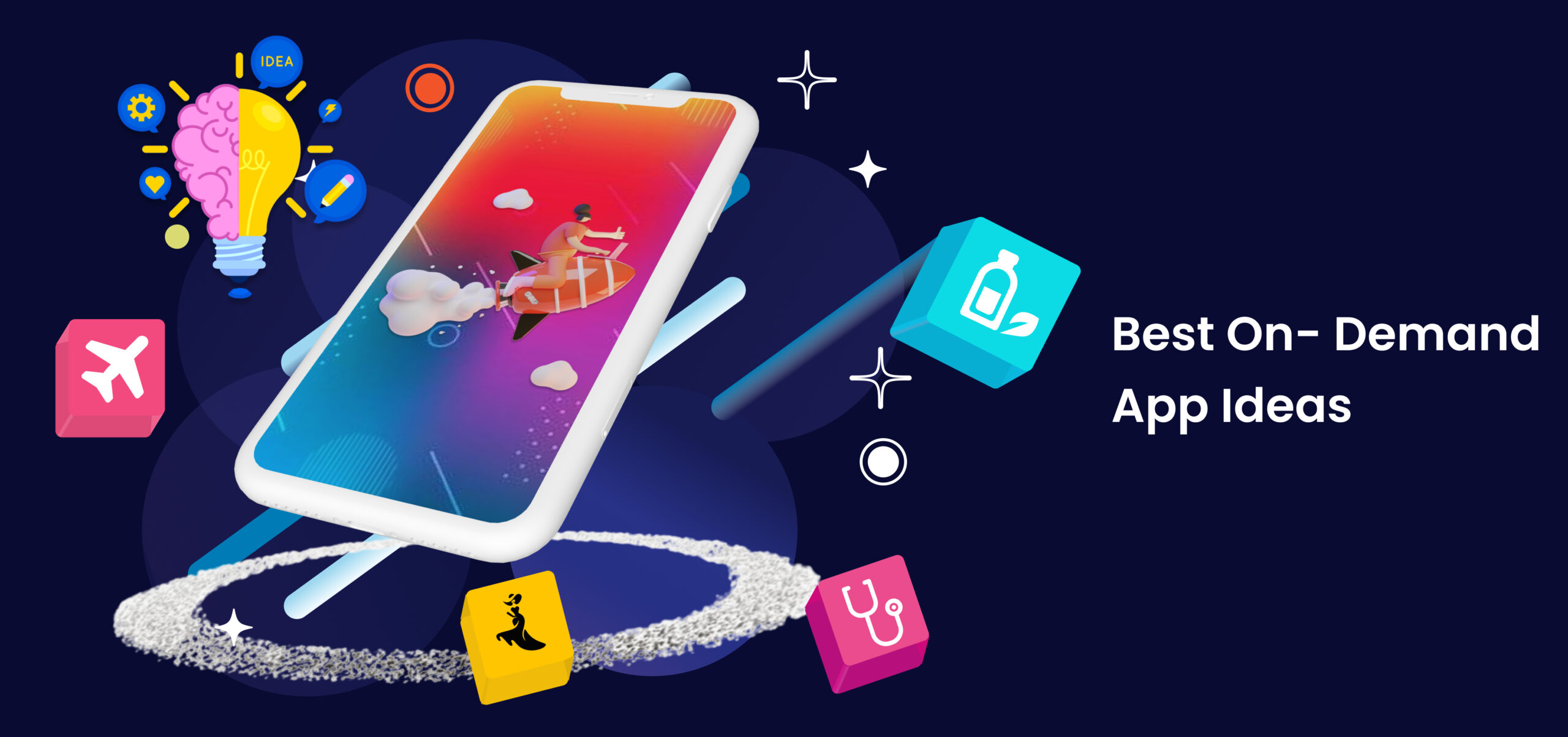 On-Demand App Development